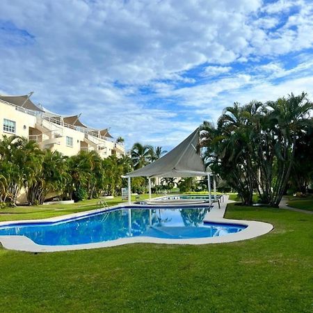 דירות Departamento Acapulco Frente A La Playa מראה חיצוני תמונה